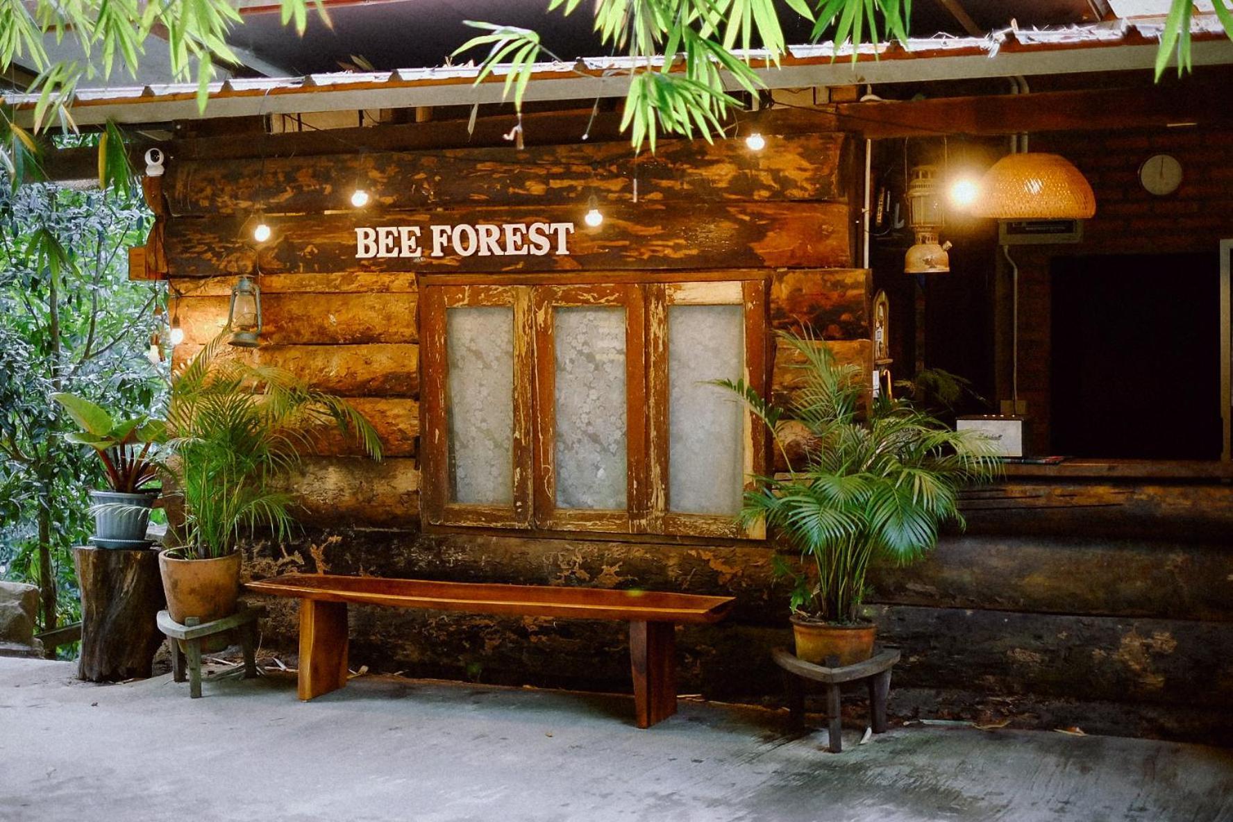 Bee Forest Ban Pok Nai Exterior foto