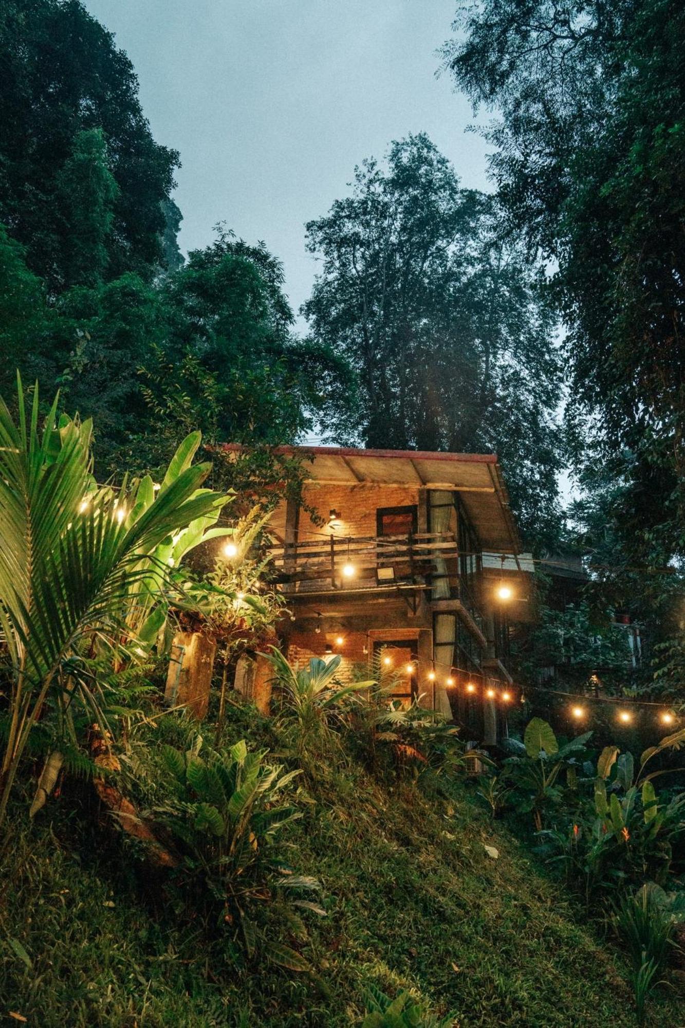 Bee Forest Ban Pok Nai Exterior foto